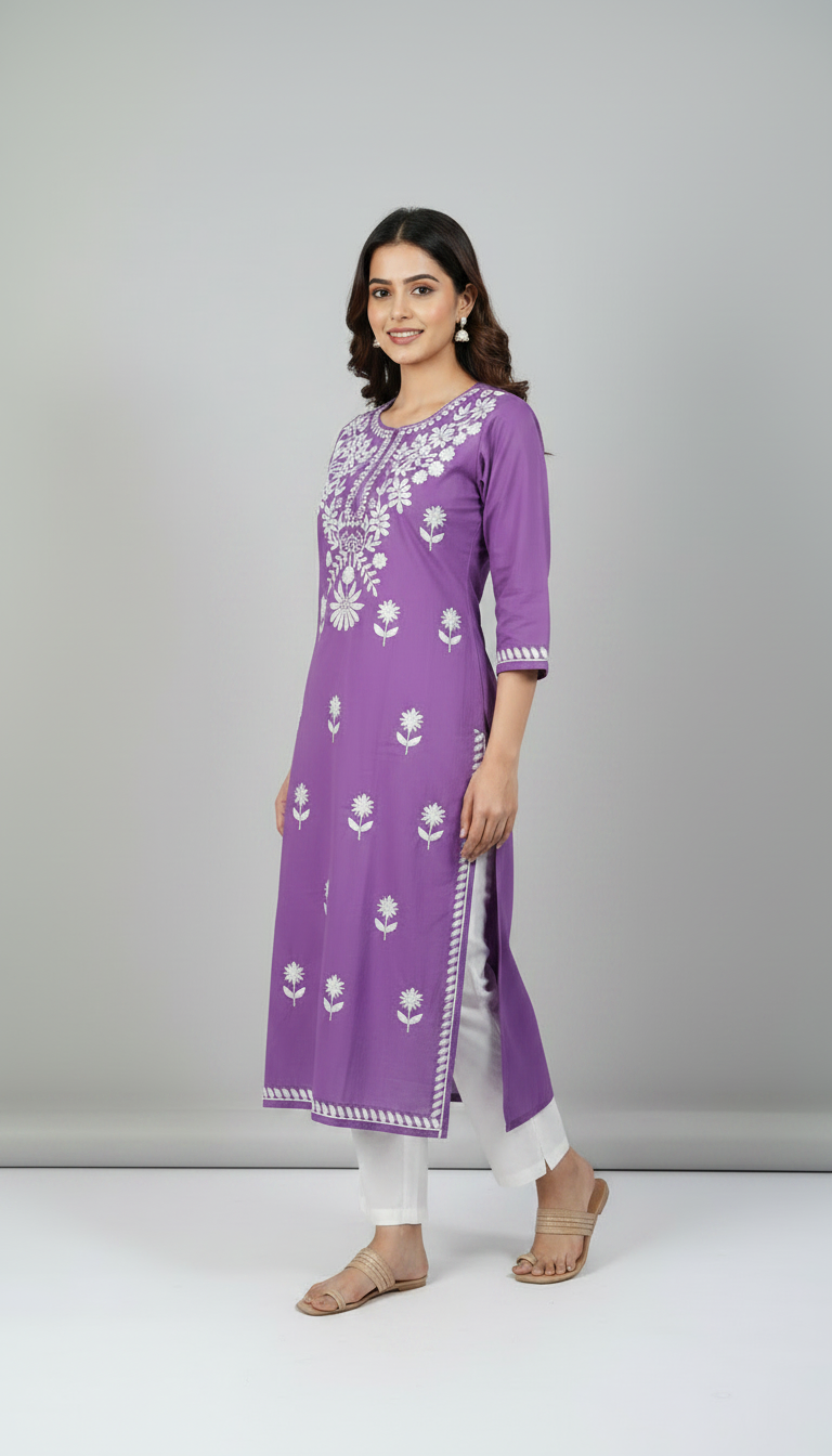 Nyra Embroidery Set