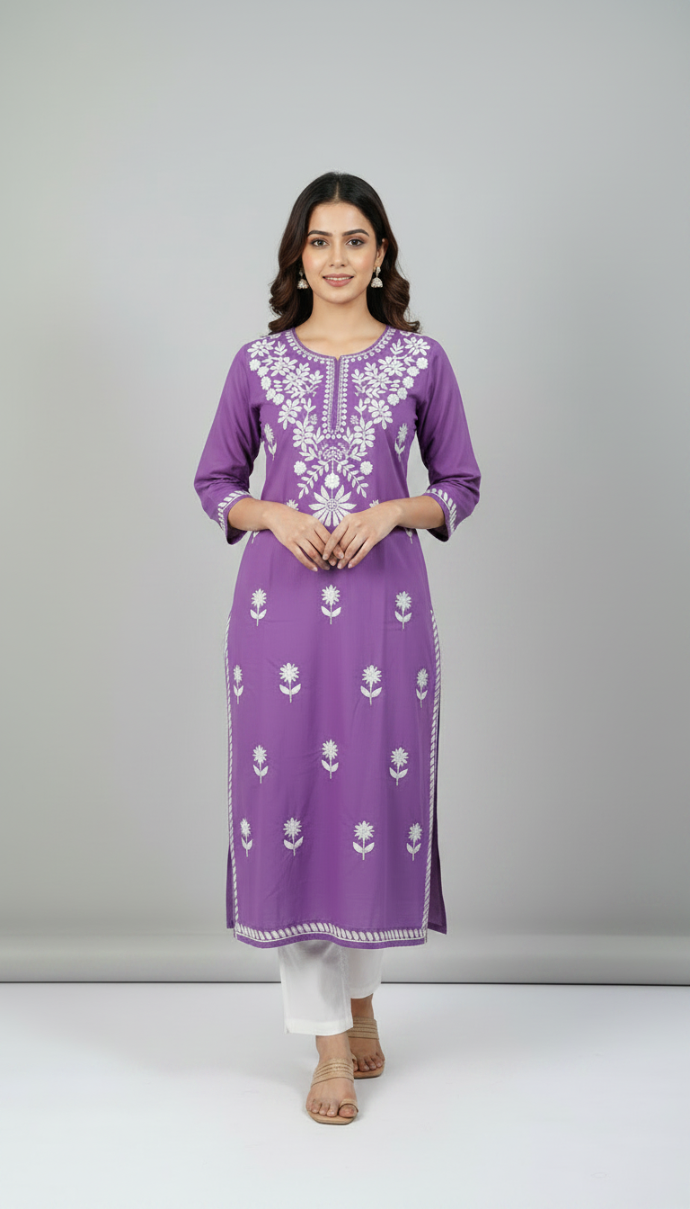 Nyra Embroidery Set