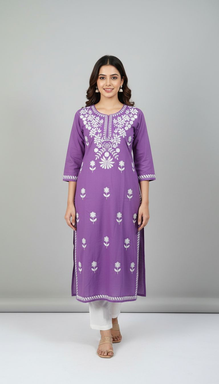 Nyra Embroidery Set
