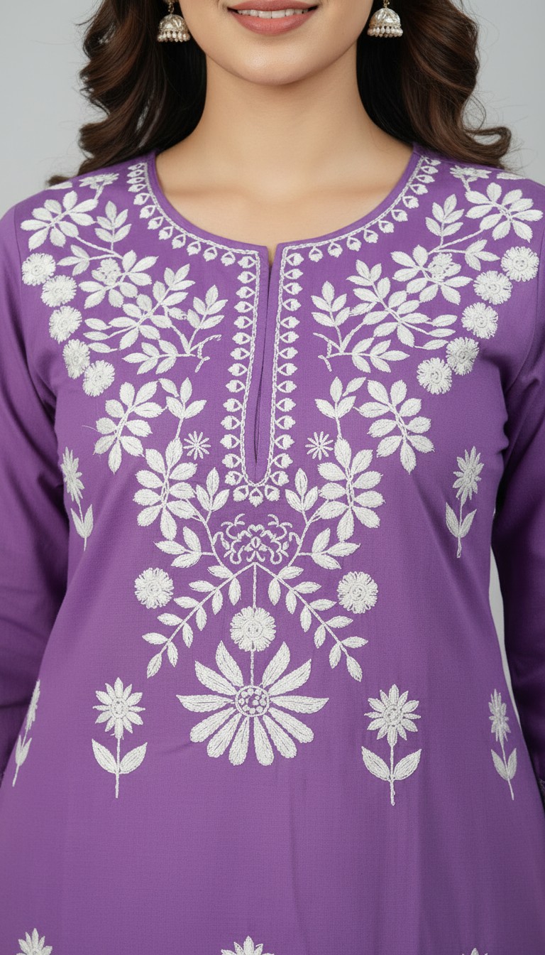 Nyra Embroidery Set