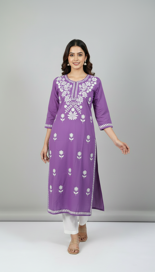 Nyra Embroidery Set