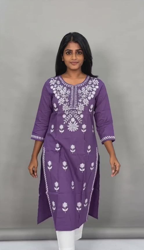 Nyra Embroidery Set